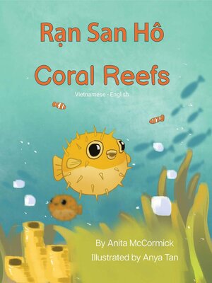 cover image of Coral Reefs (Vietnamese-English)